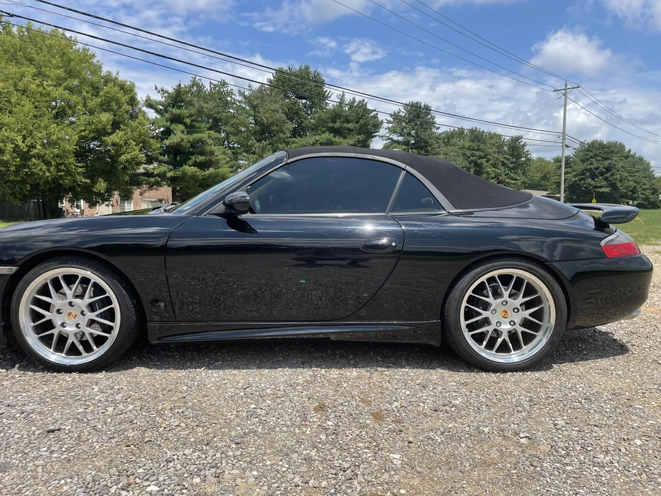 1999 Porsche 996 Carrera - Image 17 of 31