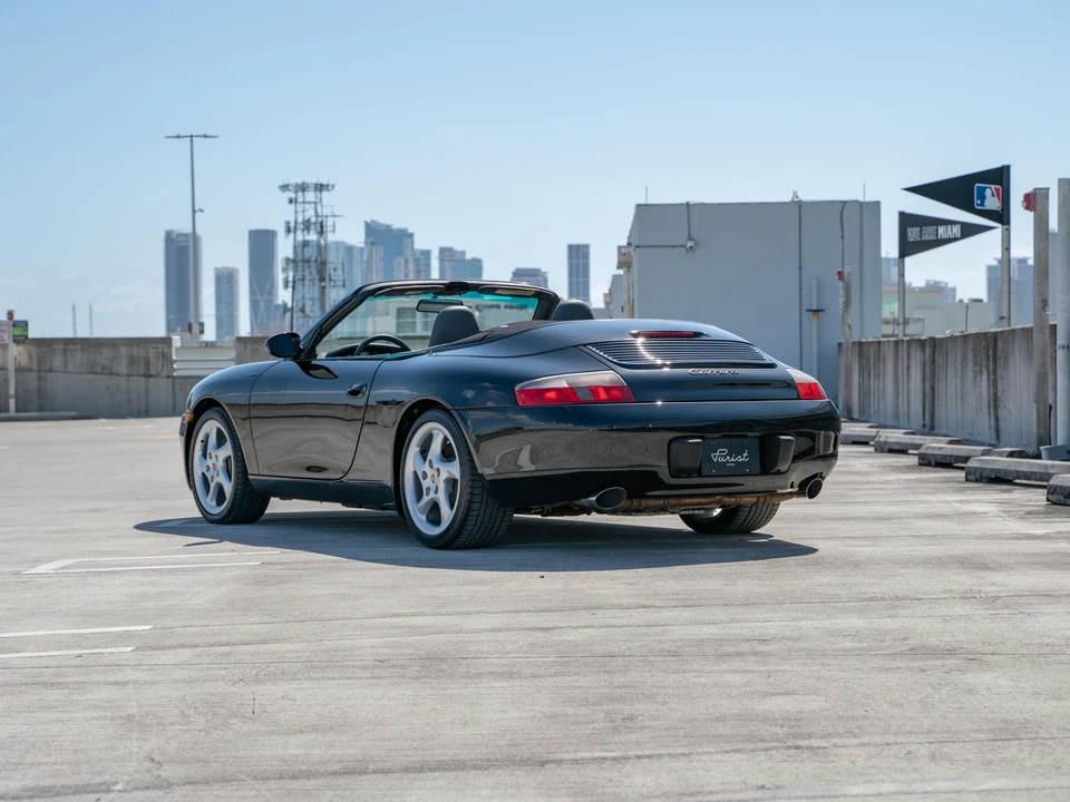 1999 Porsche 996 Carrera - Image 4 of 13