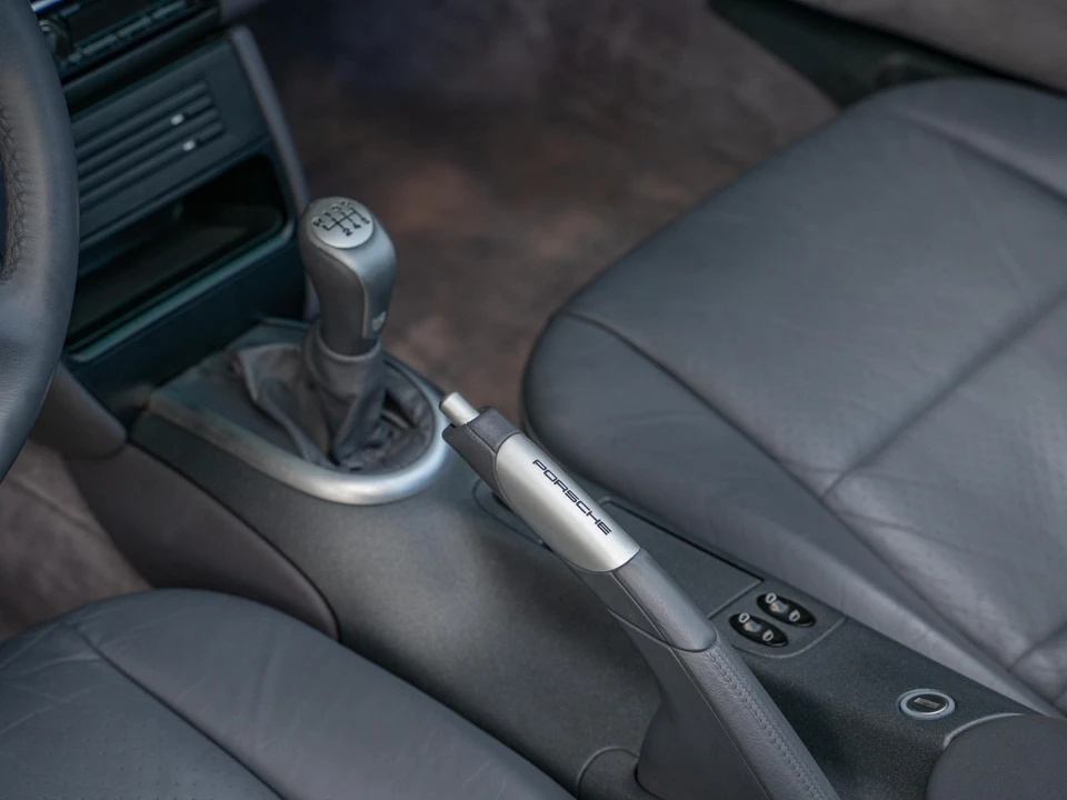 1999 Porsche 996 Carrera - Image 7 of 13