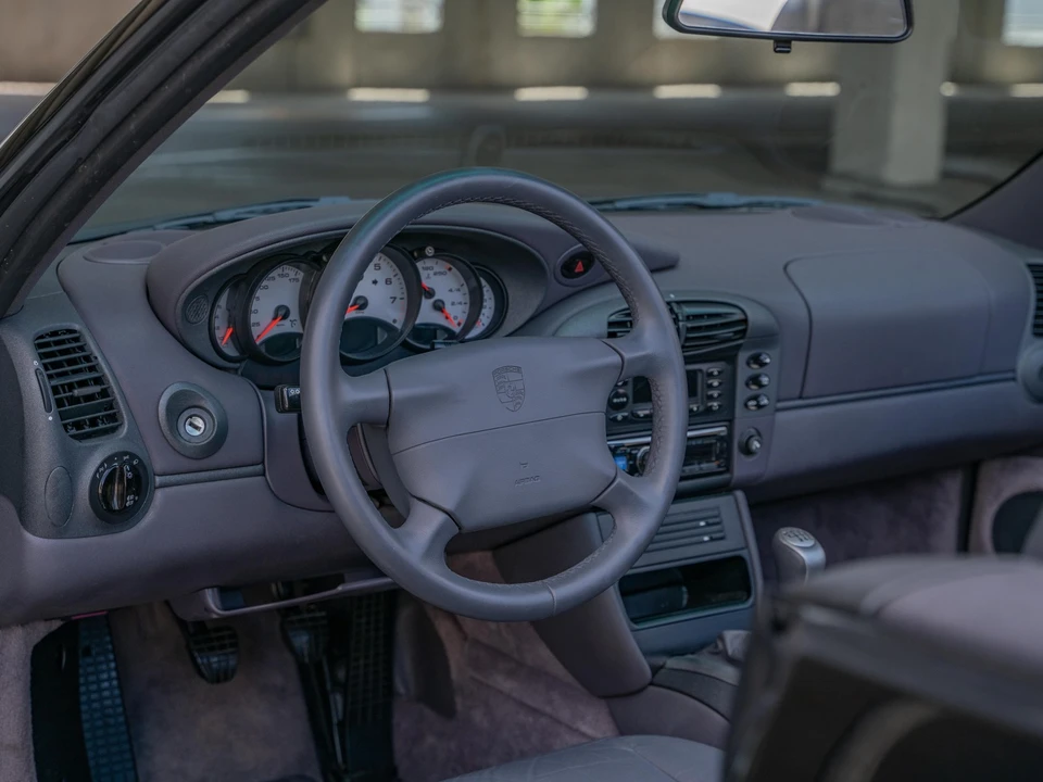 1999 Porsche 996 Carrera - Image 6 of 13