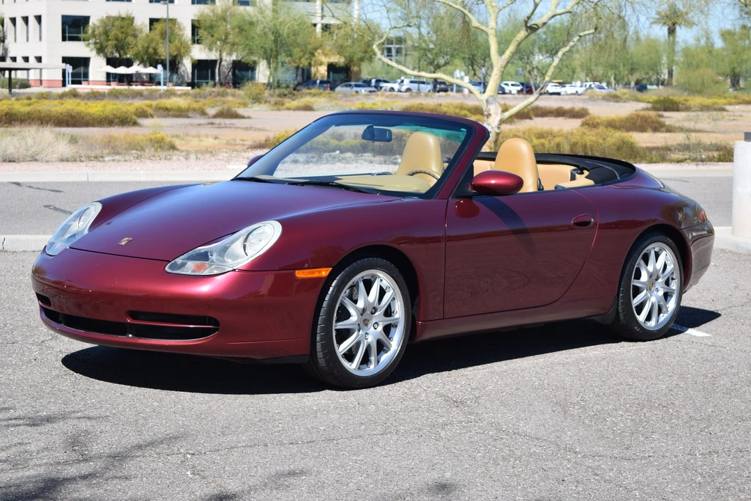 1999 Porsche 996 Carrera - Image 4 of 31