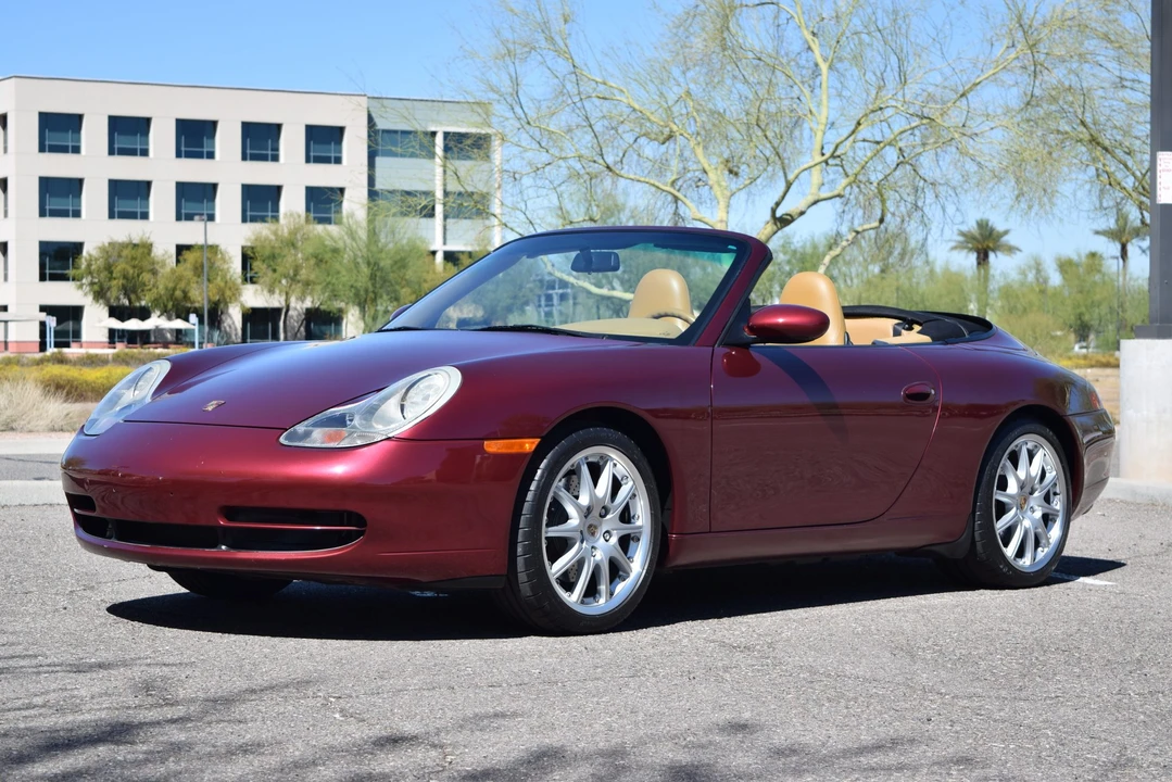 1999 Porsche 996 Carrera - Image 5 of 31
