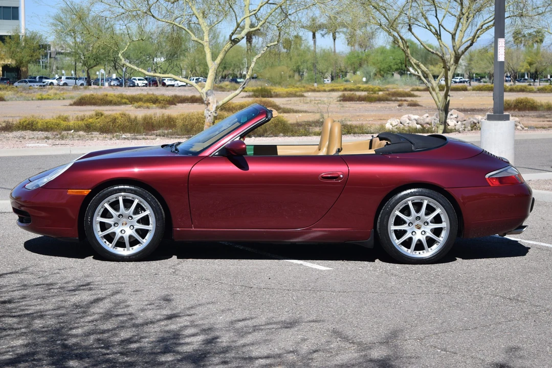 1999 Porsche 996 Carrera - Image 6 of 31