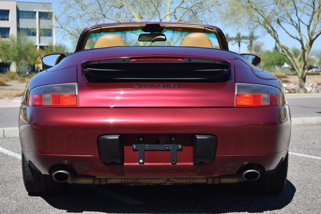 1999 Porsche 996 Carrera - Image 11 of 31