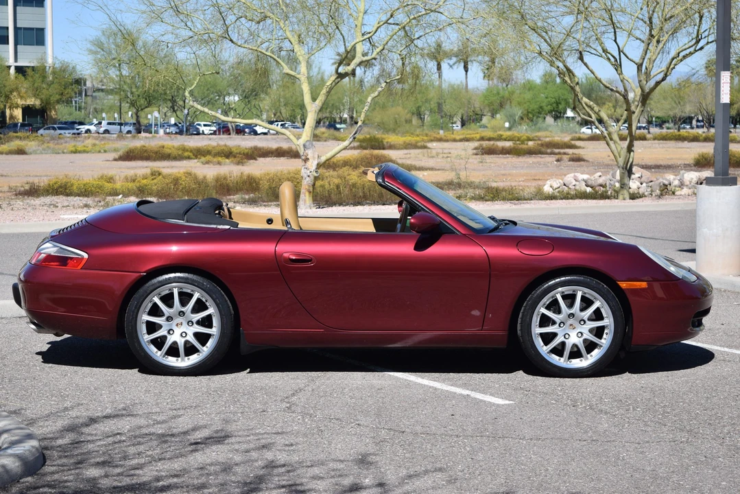 1999 Porsche 996 Carrera - Image 15 of 31