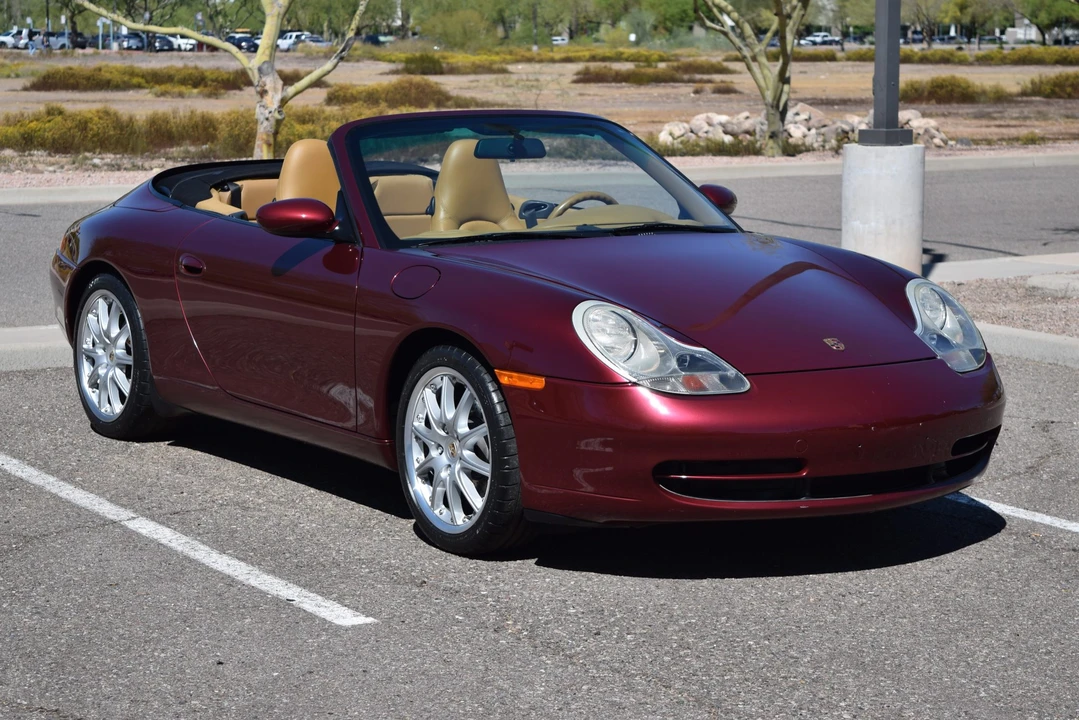 1999 Porsche 996 Carrera - Image 17 of 31