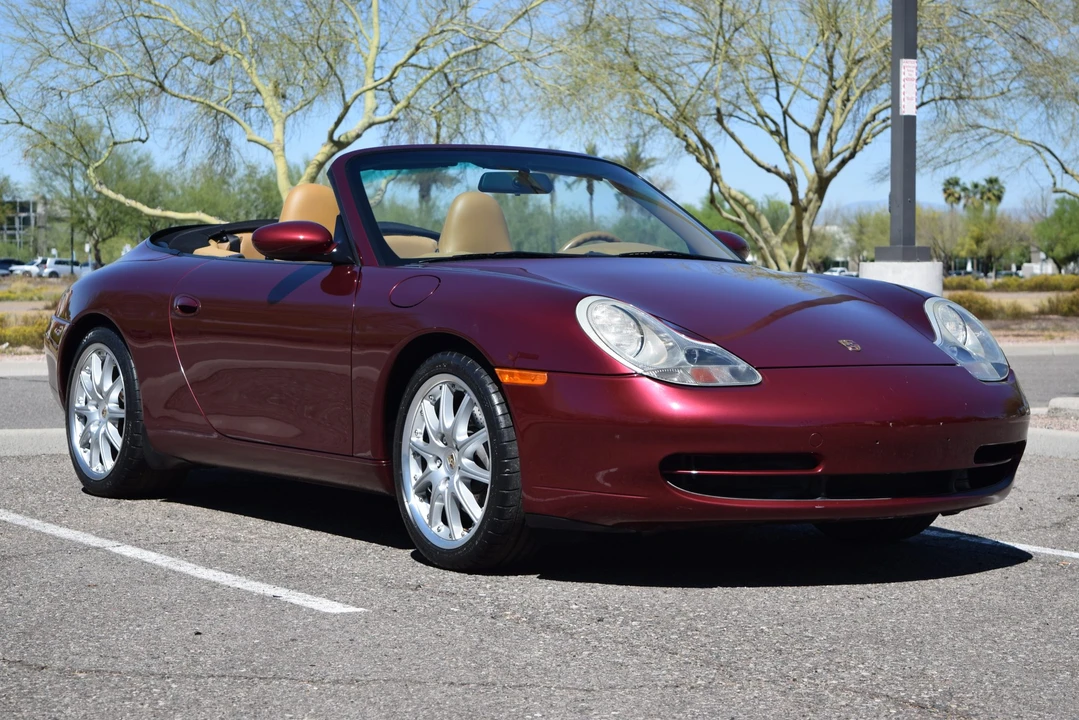 1999 Porsche 996 Carrera - Image 18 of 31