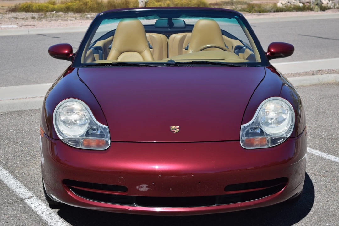 1999 Porsche 996 Carrera - Image 3 of 31