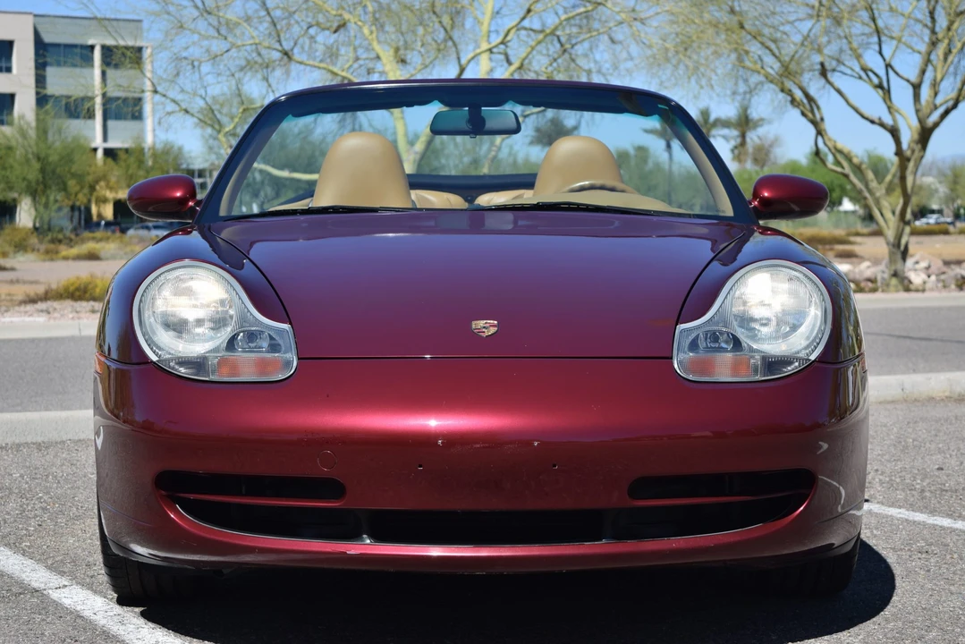 1999 Porsche 996 Carrera - Image 2 of 31