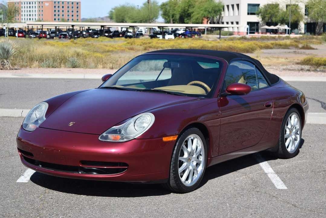 1999 Porsche 996 Carrera - Image 19 of 31