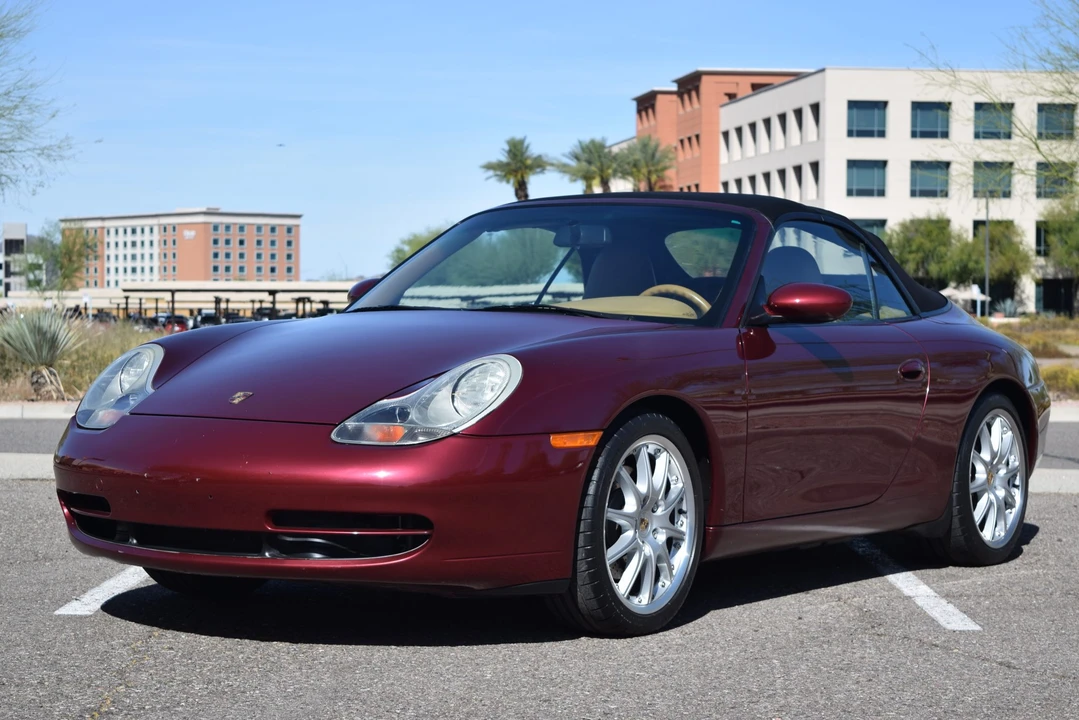 1999 Porsche 996 Carrera - Image 20 of 31