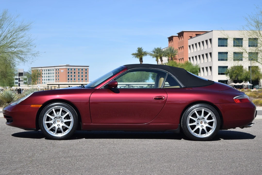 1999 Porsche 996 Carrera - Image 23 of 31