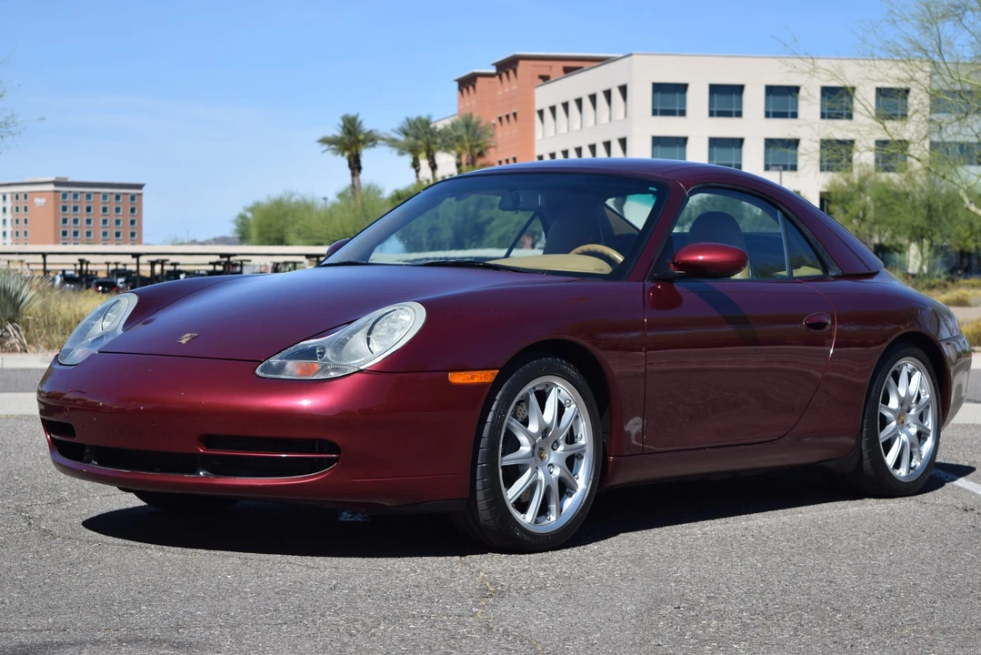1999 Porsche 996 Carrera - Image 21 of 31