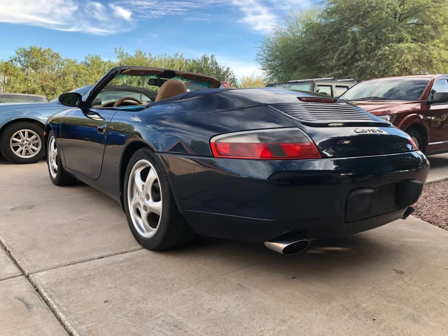 1999 Porsche 996 Carrera - Image 2 of 4