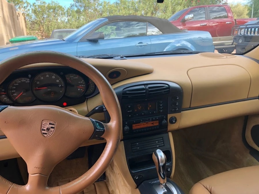 1999 Porsche 996 Carrera - Image 3 of 4