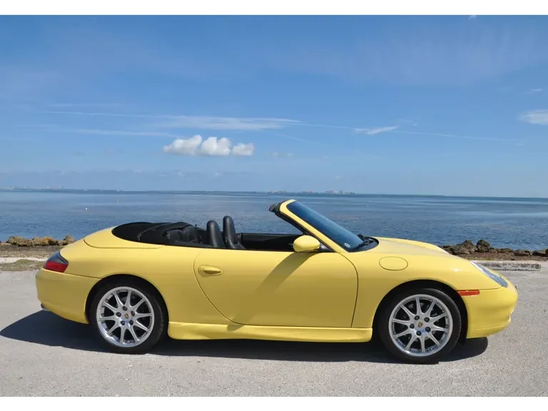 1999 Porsche 996 Carrera - Image 2 of 2