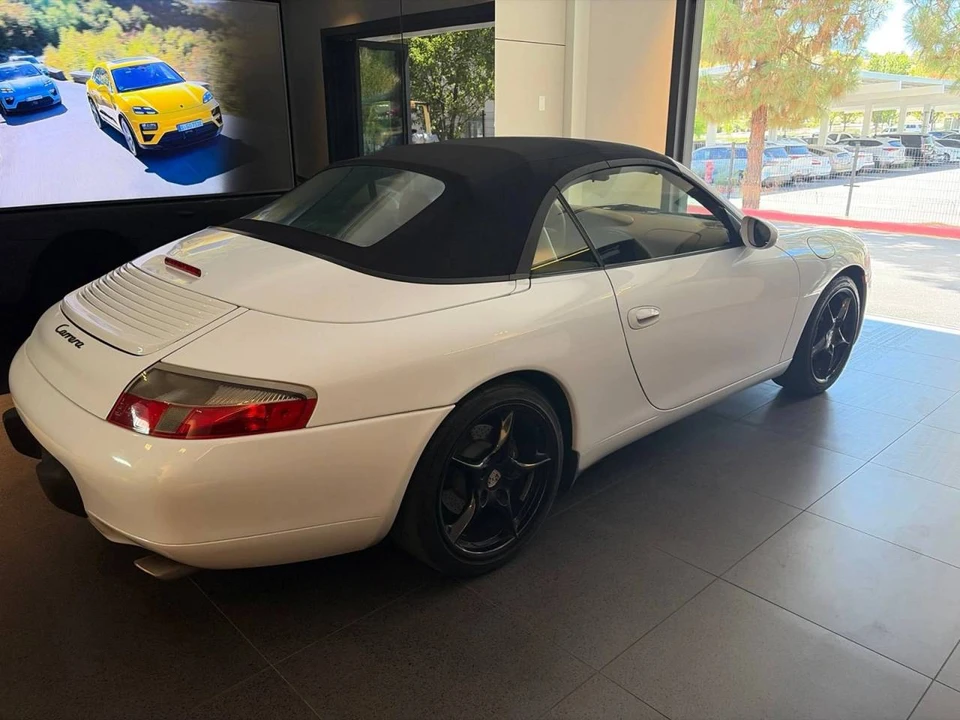 1999 Porsche 996 Carrera - Image 5 of 5