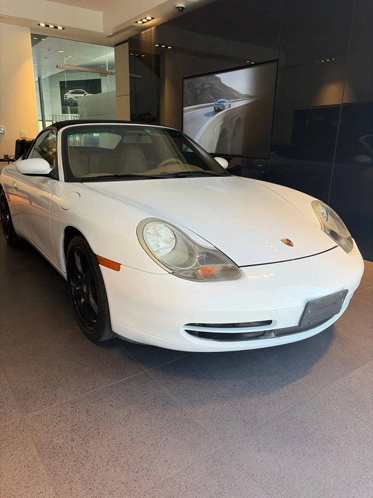 1999 Porsche 996 Carrera - Image 3 of 5
