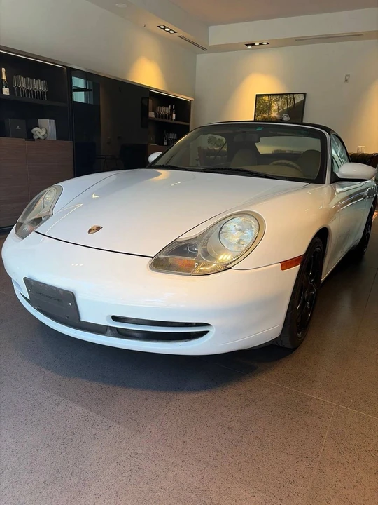 1999 Porsche 996 Carrera - Image 2 of 5