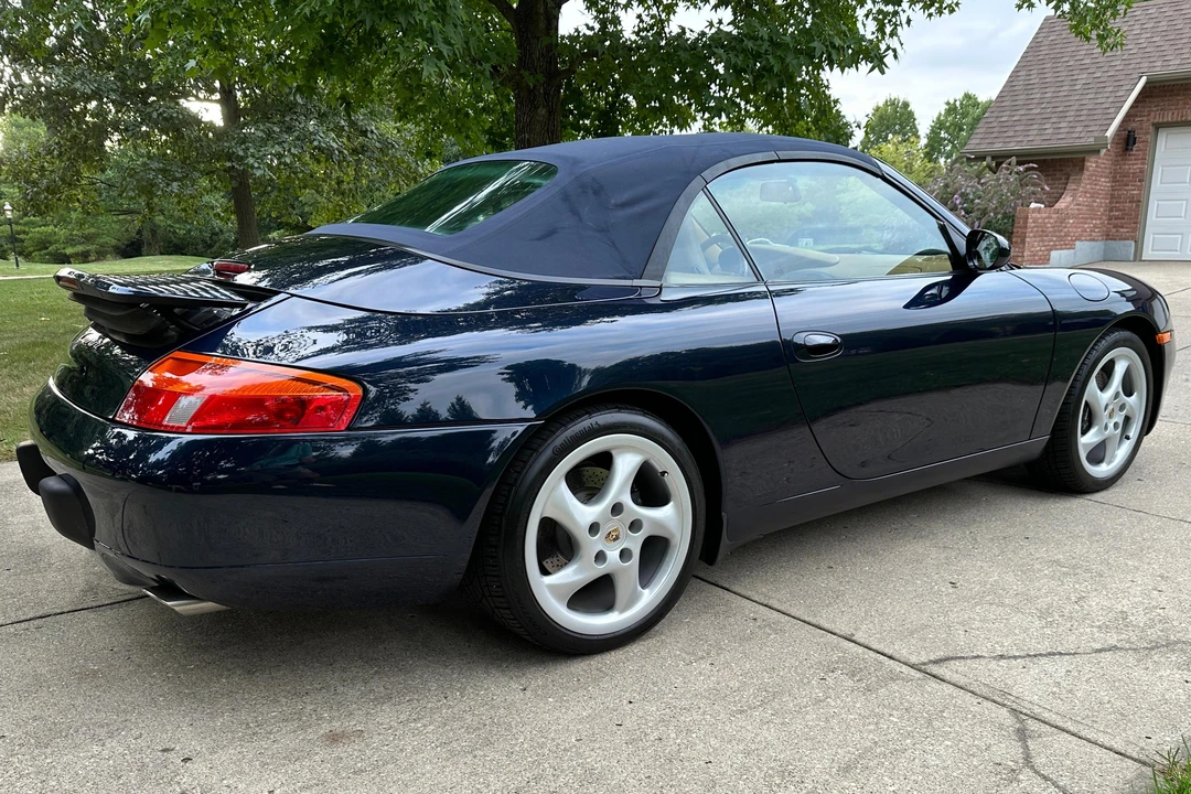 1999 Porsche 996 Carrera - Image 4 of 31