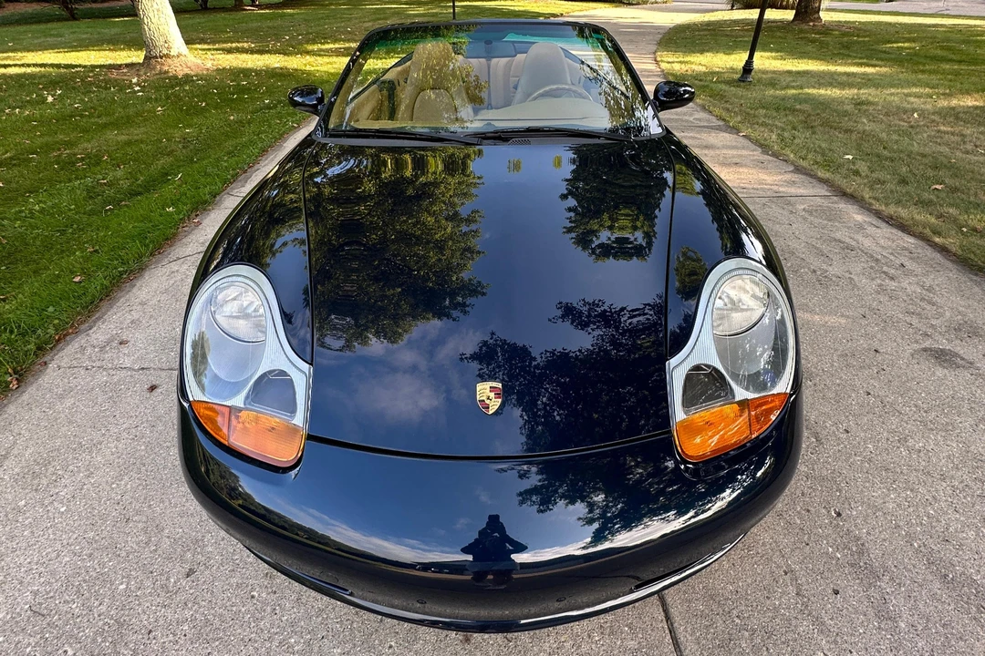 1999 Porsche 996 Carrera - Image 2 of 31