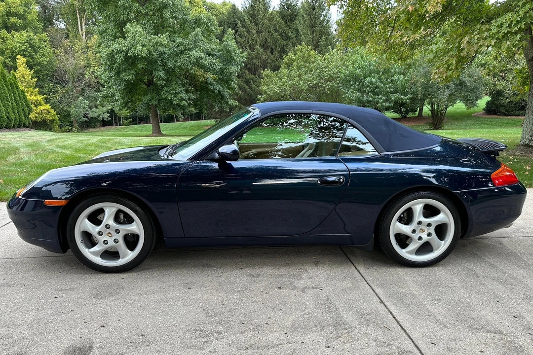 1999 Porsche 996 Carrera - Image 3 of 31