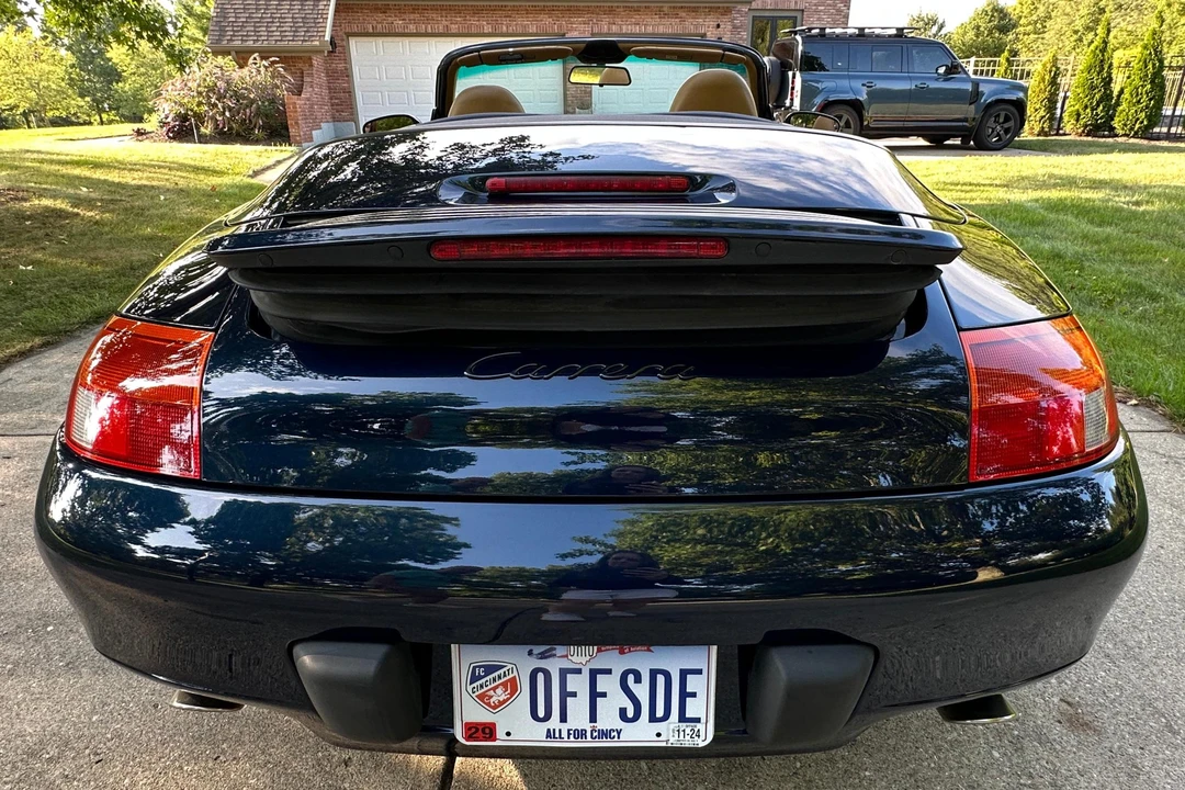 1999 Porsche 996 Carrera - Image 5 of 31