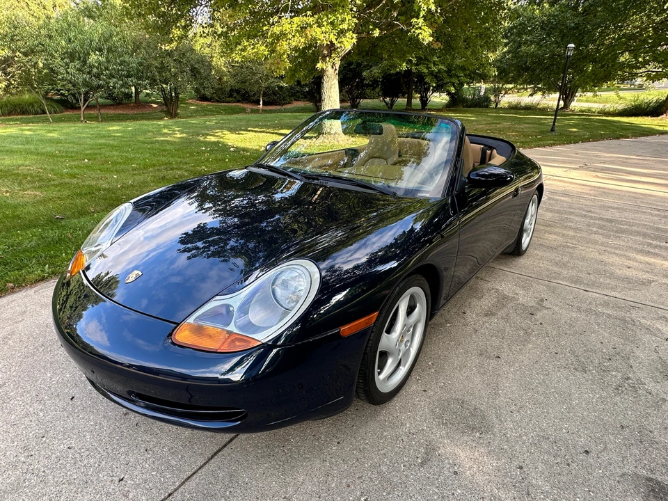 1999 Porsche 996 Carrera - Image 6 of 31