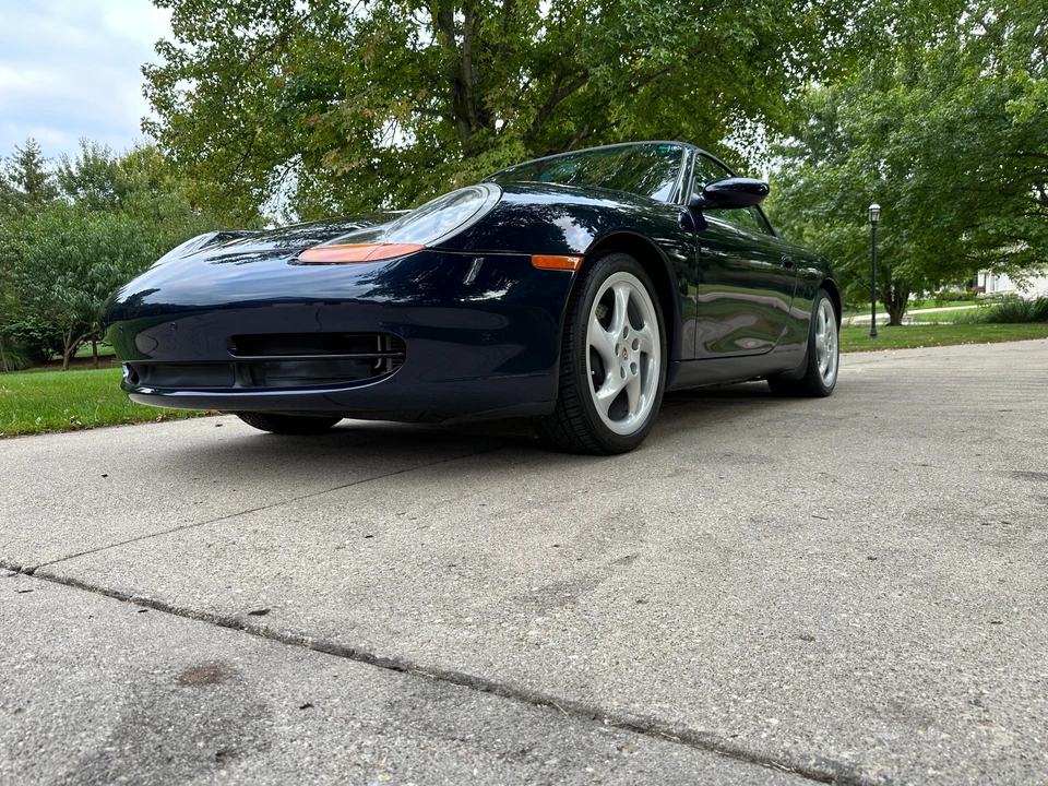 1999 Porsche 996 Carrera - Image 17 of 31