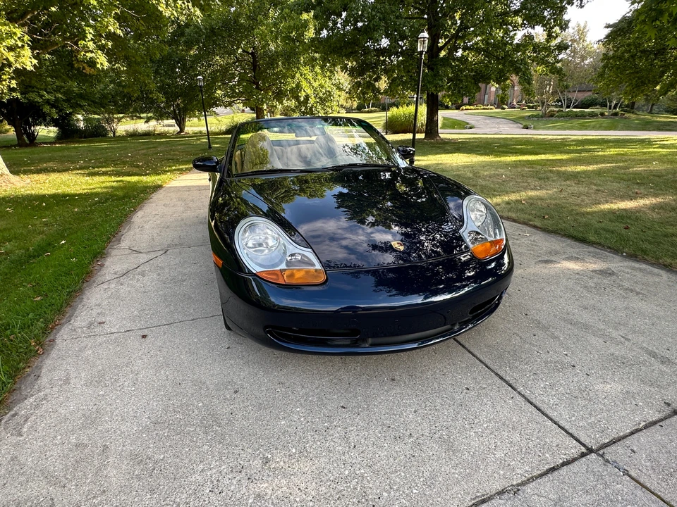 1999 Porsche 996 Carrera - Image 14 of 31