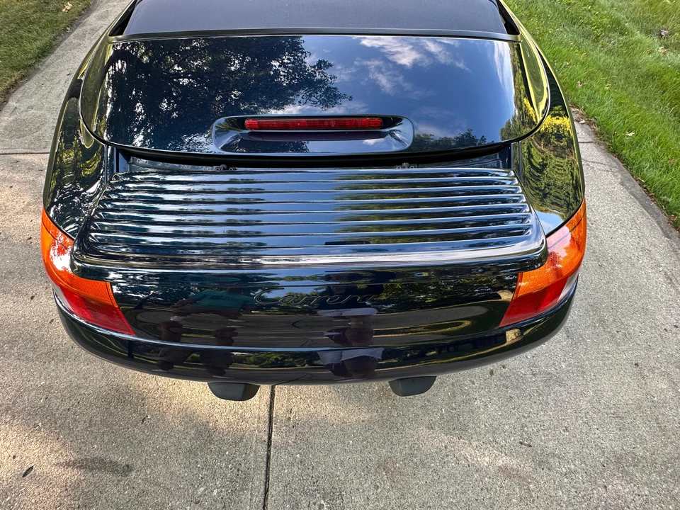 1999 Porsche 996 Carrera - Image 26 of 31