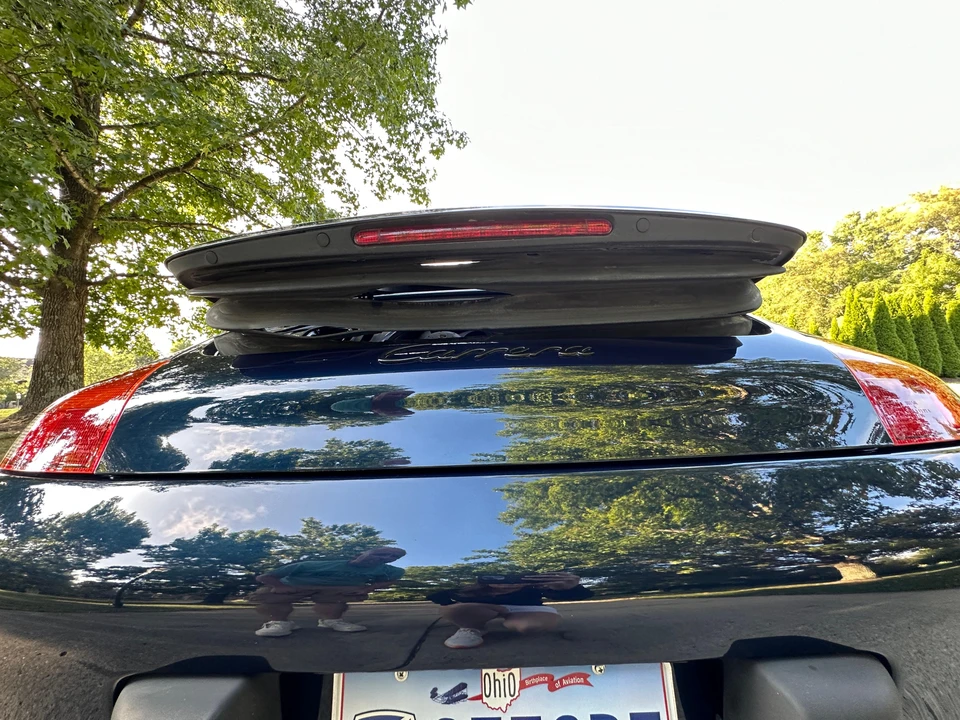 1999 Porsche 996 Carrera - Image 27 of 31