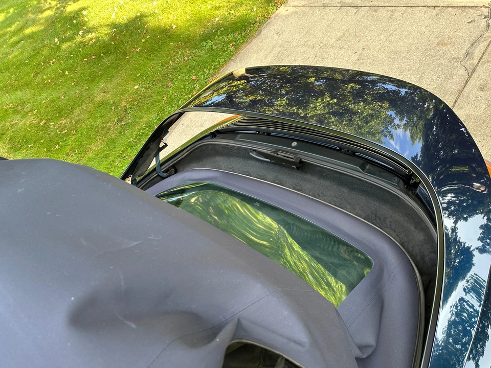 1999 Porsche 996 Carrera - Image 29 of 31