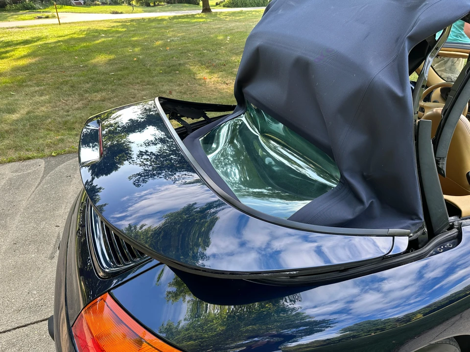 1999 Porsche 996 Carrera - Image 30 of 31