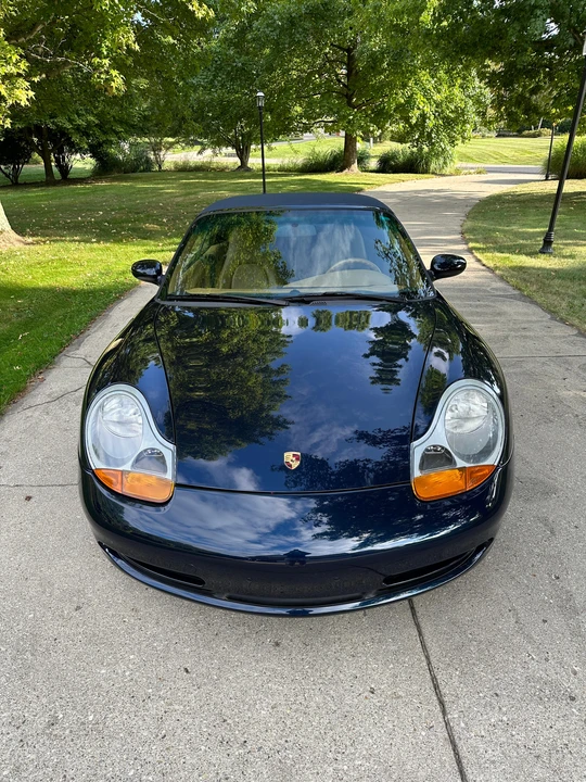 1999 Porsche 996 Carrera - Image 15 of 31