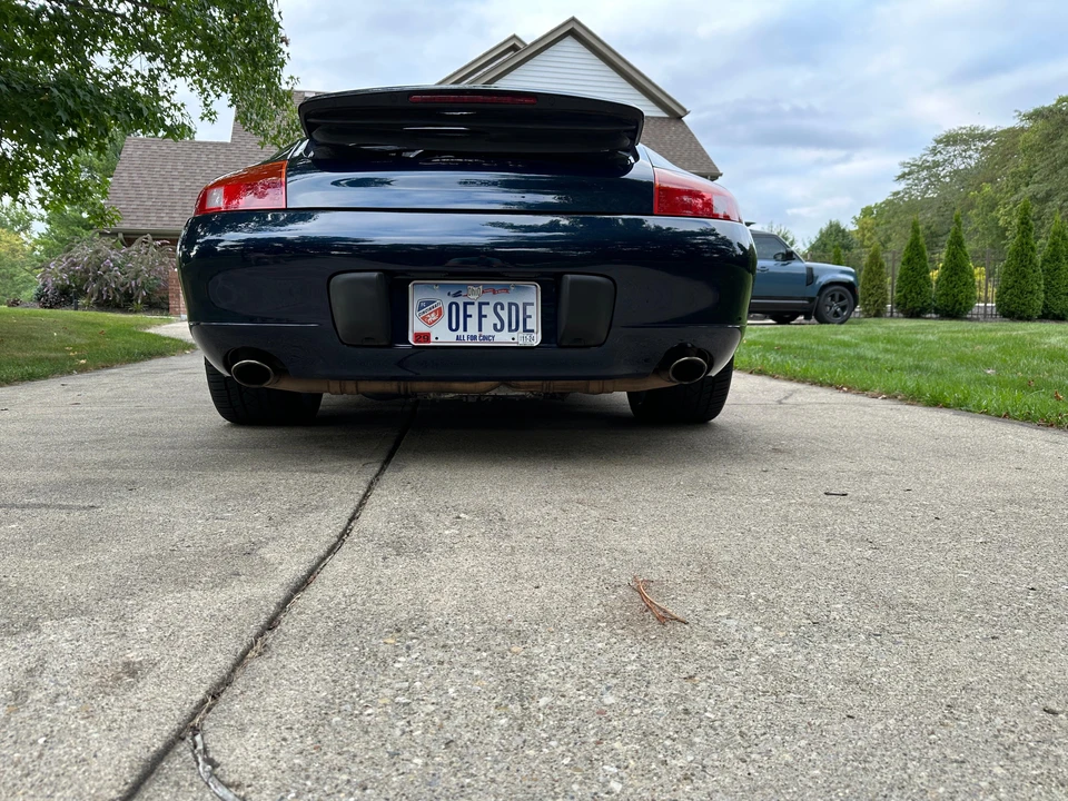 1999 Porsche 996 Carrera - Image 20 of 31