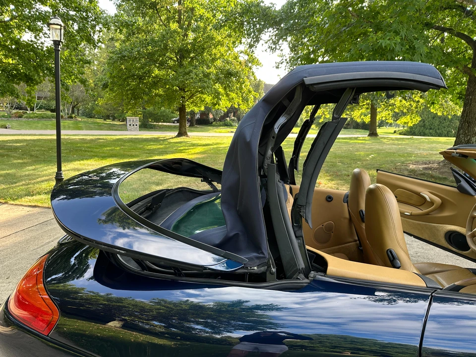 1999 Porsche 996 Carrera - Image 31 of 31