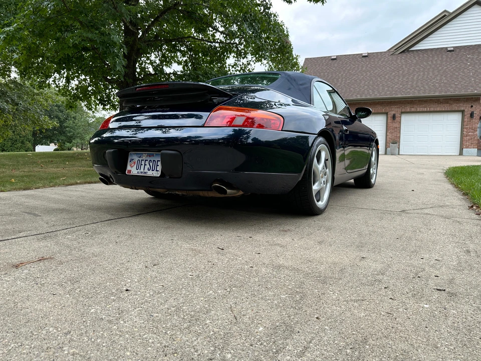 1999 Porsche 996 Carrera - Image 22 of 31