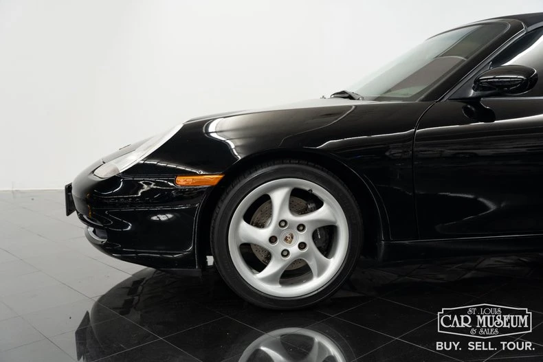 1999 Porsche 996 Carrera - Image 5 of 31