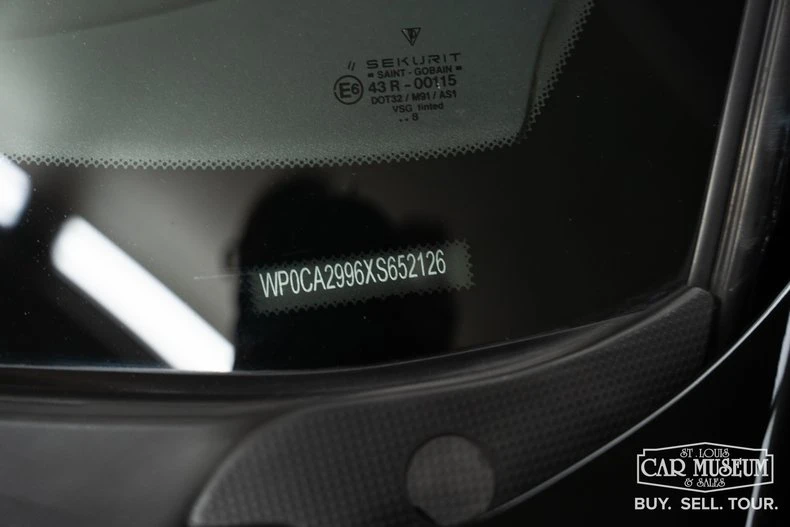 1999 Porsche 996 Carrera - Image 12 of 31
