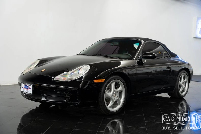 1999 Porsche 996 Carrera - Image 3 of 31