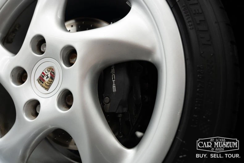 1999 Porsche 996 Carrera - Image 11 of 31