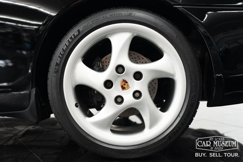 1999 Porsche 996 Carrera - Image 16 of 31