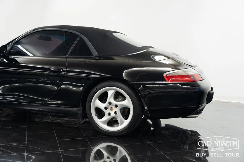 1999 Porsche 996 Carrera - Image 7 of 31
