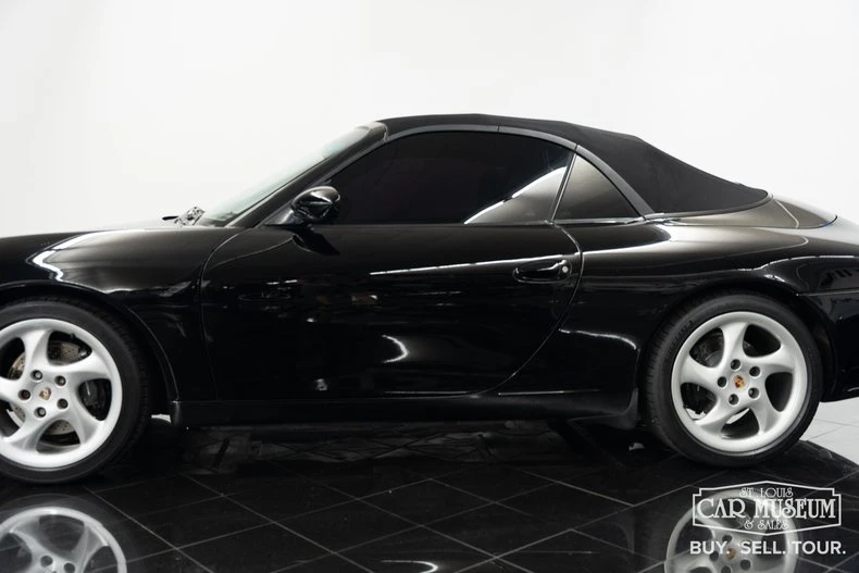 1999 Porsche 996 Carrera - Image 6 of 31