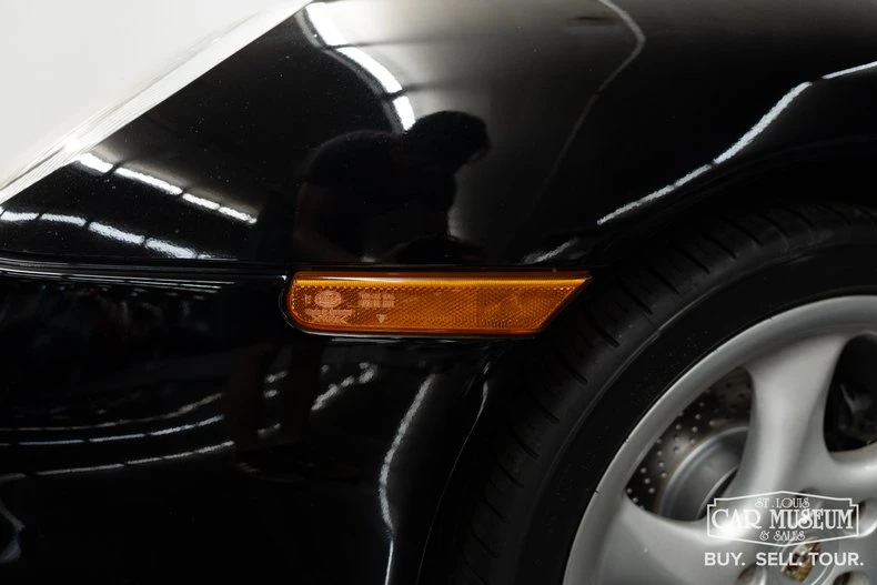 1999 Porsche 996 Carrera - Image 24 of 31