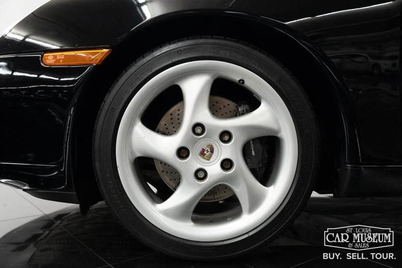 1999 Porsche 996 Carrera - Image 10 of 31