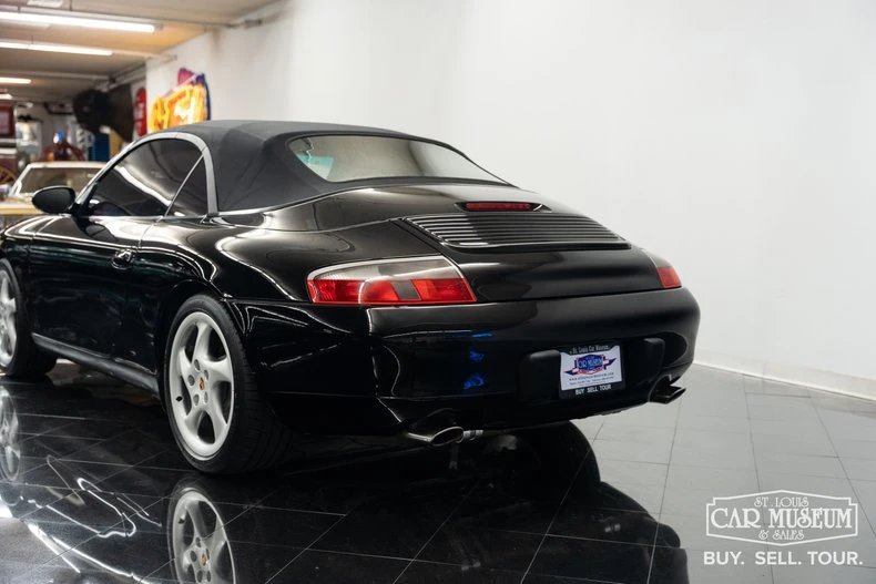 1999 Porsche 996 Carrera - Image 8 of 31