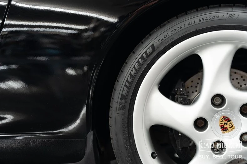 1999 Porsche 996 Carrera - Image 17 of 31