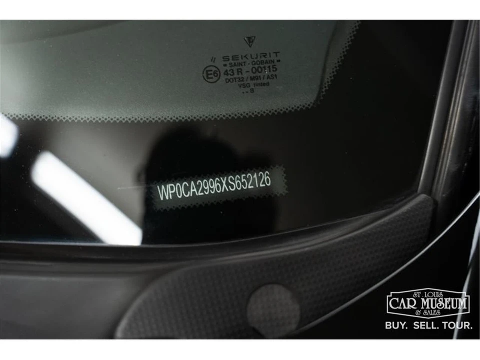 1999 Porsche 996 Carrera - Image 11 of 31